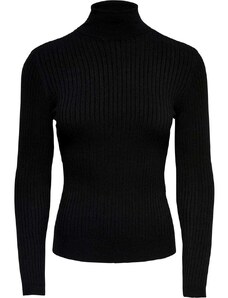 ONLY Sweter "Karol" w kolorze czarnym
