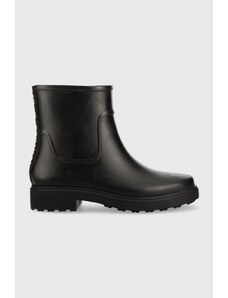Calvin Klein kalosze Rain Boot damskie kolor czarny