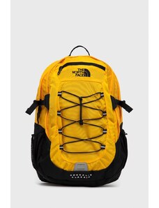 The North Face plecak kolor żółty duży gładki NF00CF9CZU31