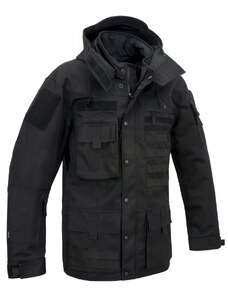 Męska kurtka zimowa Brandit Performance Outdoorjacket - czarna