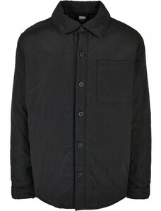URBAN CLASSICS Padded Nylon Shirt Jacket