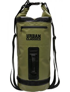 Plecak Urban Classics Adventure Dry - oliwkowy