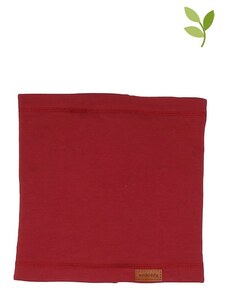 Walkiddy Szal-koło w kolorze czerwonym- 25 x 24 cm