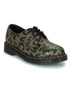 Dr. Martens Buty 1461 Smooth Distorted Leopard