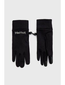 Marmot rękawiczki Power Str Connect damskie kolor czarny