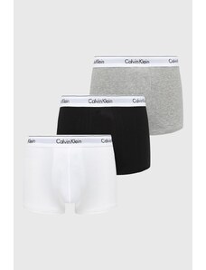 Calvin Klein Underwear bokserki (3-pack) męskie kolor szary