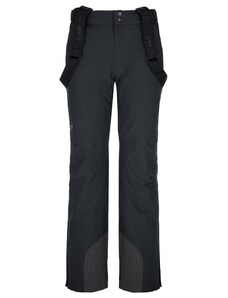 Damskie spodnie narciarskie Kilpi ELARE-W czarne