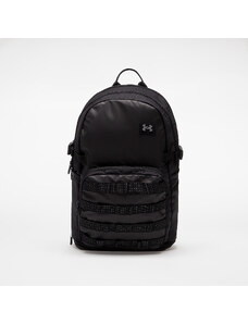 Plecak Under Armour Triumph Sport Backpack Black/ Black/ Metallic Silver, 21 l