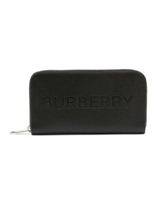 Portfel marki Burberry model 805288 kolor Czarny. Akcesoria damski. Sezon: Cały rok
