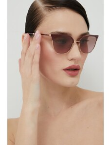 VOGUE okulary przeciwsłoneczne damskie kolor różowy