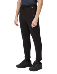 Męskie spodnie dresowe Regatta CARSTOL czarne