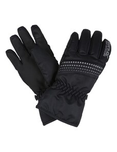 Rękawiczki dziecięce zimowe Regatta ARLIE III czarne