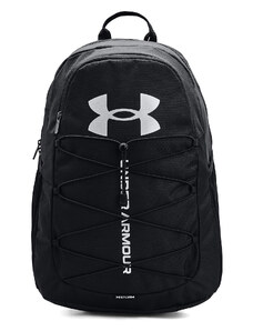 Plecak Under Armour Hustle Sport Backpack Black/ Black/ Silver, Universal