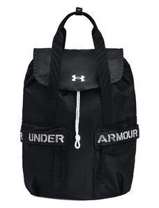 Plecak Under Armour Favorite Backpack Black/ Black/ White, 10 l
