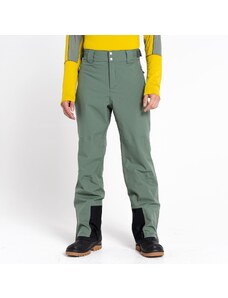 Męskie spodnie narciarskie Dare2b ACHIEVE II zielone
