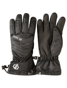 Damskie zimowe rękawiczki narciarskie Dare2b CHARISMA II czarne