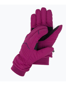 Rękawice narciarskie dziecięce Viking Rimi pink