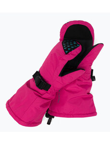 Rękawice narciarskie dziecięce Viking Nomadic GTX pink