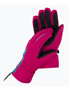 Rękawice narciarskie dziecięce Viking Asti pink