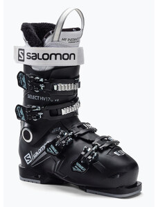 Buty narciarskie damskie Salomon Select HV 70 W black/sterling blue/belluga