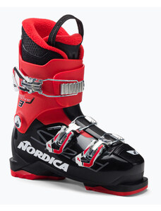 Buty narciarskie dziecięce Nordica Speedmachine J3 black/red