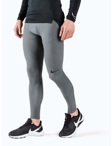 Legginsy męskie Nike Pro Dri-Fit ADV Recovery iron grey/black
