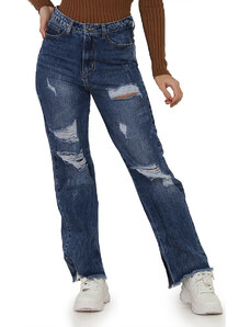 La Modeuse jeansy damskie 18210_P50491