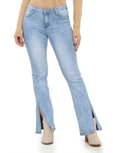 La Modeuse jeansy damskie 18216_P50521