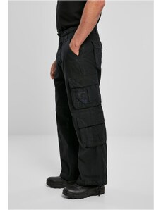 BRANDIT Vintage Cargo Pants - black
