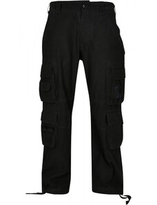 Spodnie męskie Brandit Vintage Cargo Pants - black