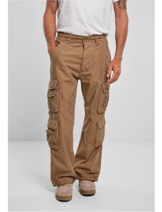 BRANDIT Vintage Cargo Pants - beige