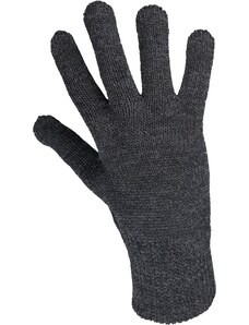 Rękawiczki damskie dziane Sherpa FANIS ciemnoszare