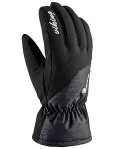 Damskie rękawiczki narciarskie Viking MONTEROSA GTX czarne