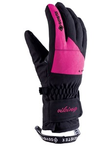 Rękawiczki Lady VIKING Sherpa GTX Ski Lady różowe
