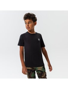 Adidas T-Shirt Girl Dziecięce Odzież T-shirty HK0401 Czarny