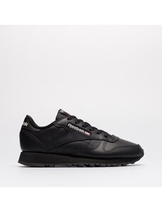 Reebok Classic Leather Damskie Buty Sneakersy 100008497 Czarny