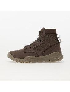 Męskie buty zimowe Nike SFB 6" NSW Leather Boot Dark Mushroom/ Dark Mushroom