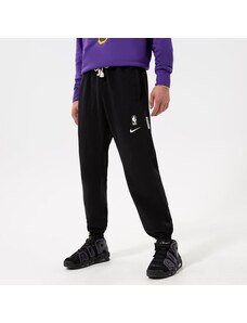 Nike Spodnie Lal M Nk Df Std Issue Pnt Nba Męskie Odzież Spodnie DN4656-010 Czarny