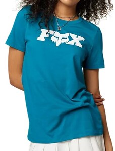Koszulka Fox Bracer SS maui blue