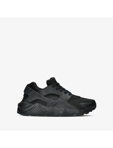 Nike Huarache Run Dziecięce Buty Sneakersy 654275-016 Czarny