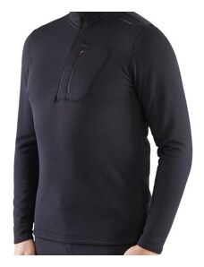 Męska funkcjonalna bluza Viking ADMONT czarna