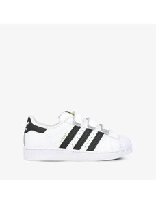 Adidas Superstar Cf C Dziecięce Buty Sneakersy EF4838 Biały