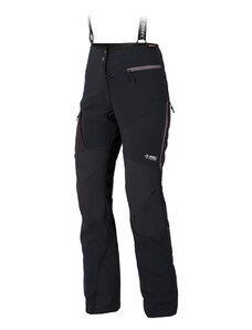 Damskie spodnie Direct Alpine Couloir Plus Lady 1.0 black