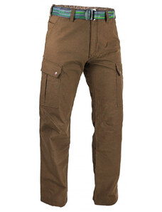 Spodnie Warmpeace Galt brown