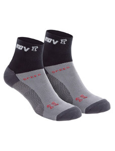 Skarpety Inov-8 Speed Sock Mid czarny
