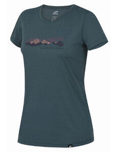 Damskie koszulka Hannah Corey II sea pine