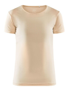 Damskie koszulka CRAFT Core Dry różowa