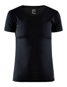 Damskie koszulka CRAFT Core Dry czarny