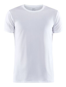 Męskie koszulka CRAFT Core Dry biała