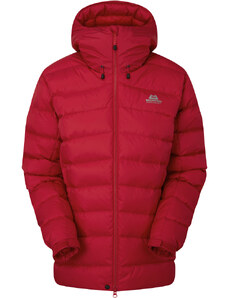 Mountain Equipment Damska kurtka MOUNTAIN WYPOSAŻENIE Senja Jacket Papryka Red